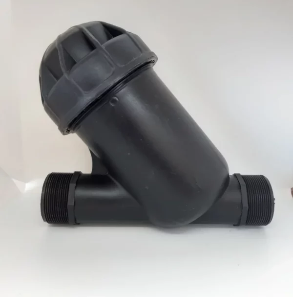 PLASTİK HAT İÇİ DİSK FİLTRE 2'' (DN 50) 63 MM